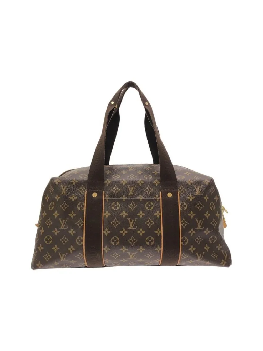 Louis Vuitton Monogram Weekender MM Boston
